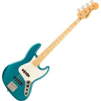 Squier Classic Vibe Active 70s Jazz Bass MN Ocean Turquoise