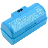 24hShop Batteri til støvsuger for iRobot Braava Jet 240, Braava Jet 241, Braava Jet 244 og andre.