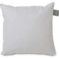 Norvigroup Moskuspute "Mellom" pute - 60x63 cm - 3 kammer - Svanemerket - Samsø - Quilts Of Denmark