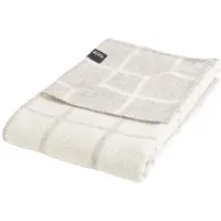Hoie Høie ullpledd - 100 % norsk ull - Oppdal Natur - 130x200 cm -