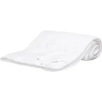 Hoie Fiber sommerdyne - Lett fiberdyne - 140x200 cm - Høie Sommernatt -