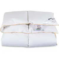Borg Living Vinterdyne 100% moskusdun - Fyldig og varm - 150x210 cm -
