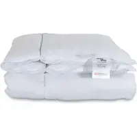 Borg Living Junior fiberdyne - Helårsdyne - Microfiberdyne - 100x140 cm -