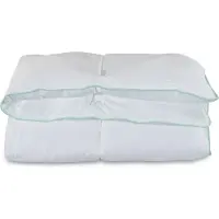 Borg Living Baby sommerdyne - Myk bambusdyne og dunfiber - 70x100 cm -