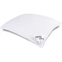 Borg Living Hotellpute - Fiberpute - Stor pute - 80x80 cm -