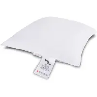 Borg Living Fiber barnepute - 40x45 cm - Barnepute - Allergivennlig pute -