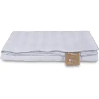 Borg Living Sommer baby silkedyne - Temperaturregulerende - 100% mulberry silke - 70x100 cm -