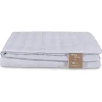 Borg Living Junior silkedyne - Temperaturregulerende helårs - 100% mulberry-silke - 100x140 cm -
