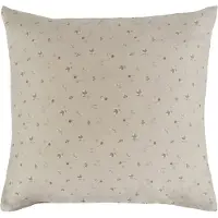 Borg Living Putetrekk 60x63 cm - Soft wood - Putetrekk i 100% bomullssateng