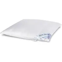 Zen Sleep Moskusdun hodepute - "Mellom" - 50x60cm - 1-kammers pute -