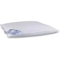 Zen Sleep Moskusdun pute - Mellom 1 kammer hodepute - 60x63 cm -