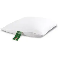 Lixra Primaloft Bio hodepute - Høy pute - Allergivennlig dunfiberpute - 60x63 cm - Primaloft Bio
