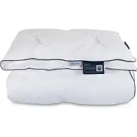 Nordic comfort Silkedyne - Fyldig helårsdyne - 140x220 cm - - Vaskbar silkedyne