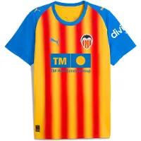 Puma Valencia Cf 25/26 Replica Tredje Kortarmet T-skjorte