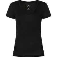 Super.natural Sierra140 V Neck Kortarmet T-skjorte