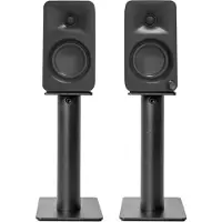Kanto Audio Kanto Ora Powered Reference Desktop Speakers with Bluetooth Black