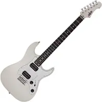 JET Guitars JS-500 Ibenholt Silver Sparkle