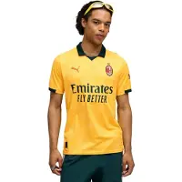 Puma Ac Milan 25/26 Replica Tredje Kortarmet T-skjorte