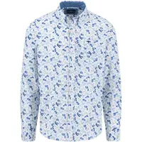 Fynch&Hatton 15075440 Skjorte Med Lange Ermer