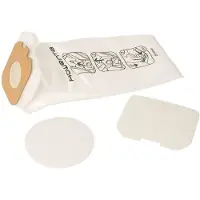 Rowenta ZR0050, Støv pose, Universell, Beige, RH7665IA, RH7655IA, RH7648IA, RH7637IA, RH7439, RH7456, RH7443, RH7416IA, RH7403IA, RH7131,..., 5 stykker, 1 stykker