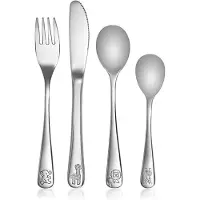 Reer 4 Pcs Bestikksett
