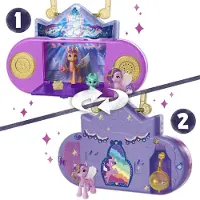 Hasbro Hovedmelodi På Musikkscenen