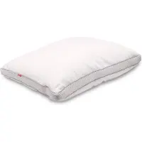 Temprakon V-pute - 45x56 cm - Temperaturregulerende ergonomisk hodepute - Justerbar høyde