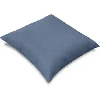 Nordstrand Pyntepute til utendørs bruk - 45x45 cm - - Mørke blå pute til hagemøbler