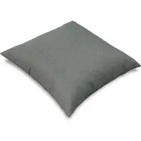 Nordstrand Pyntepute til utendørs bruk - 45x45 cm - - Grønn pute til hagemøbler