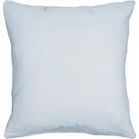 Nordstrand Putetrekk 60x63 cm - Stonewashed - Firm blue