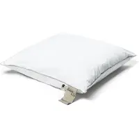 Nature By Borg Kapok mellom hodepute - Økologisk og allergivennlig pute - 50x60 cm -