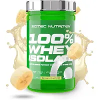 Scitec Nutrition 100% Whey Isolate Myseprotein 700 g