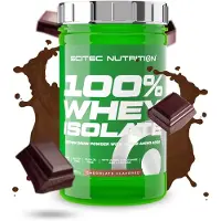 Scitec Nutrition 100% Whey Isolate Myseprotein 700 g