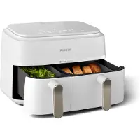 Philips Series 3000 NA353 - Dobbel luftfrityr - 9 liter - 2.75 kW