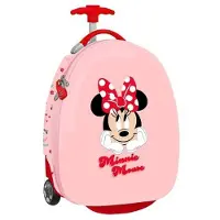 Safta Minnie Mouse 16´´ 27.7l 28x23x43 Cm Trillekoffert