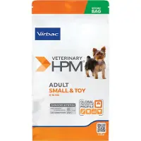 Virbac Hpm Adult Small & Toy Hundefôr 7kg
