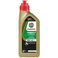 Castrol Power1 Ultimate 4t 10w40 1l Motorolje
