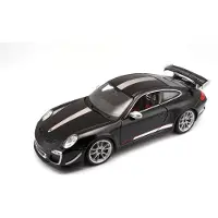 Bburago Porsche 911 Gt3 Rs 4.0 1:18 Bil