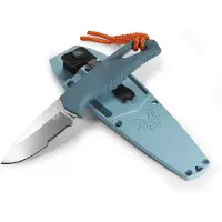 Benchmade Intersect dykkekniv, taggete