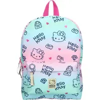 Vadobag Hello Kitty Cheerful Logo 33 Cm Ryggsekk