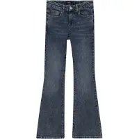 LMTD Lav Midje Bootcut Jeans