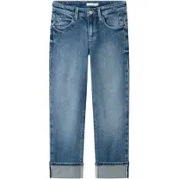 Name it Rette Ben Oppbrett Jeans