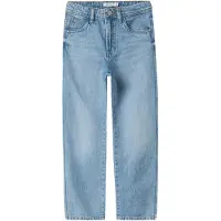 Name it Jeans - Nei - Loose - NkmRyan - Light Blue Denim - - 11 år (146) - Jeans