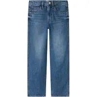 Name it Jeans - Nei - Loose - NkmRyan - Medium+ Blue Denim - - 12 år (152) - Jeans
