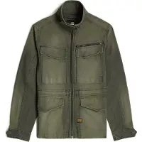 G-Star for man. D26117-E172-H514 Rovic slim fit jacket green (M), Casual, Cotton