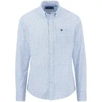 Fynch&Hatton 15075430 Skjorte Med Lange Ermer