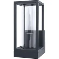 Osram utendørs vegglampe ENDURA CLASSIC FRAME, mørkegrå IP44