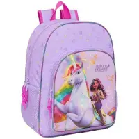 Unicorn Academy 19l 32x43x14 Cm Ryggsekk