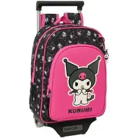 Hello Kitty Kuromi Ryggsekk Med Hjul