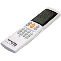 Superior AIRCO PLUS UNIVERSAL FJERNBETJENING